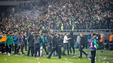 Kocaelispor-Sakaryaspor derbisinin biletleri karaborsada