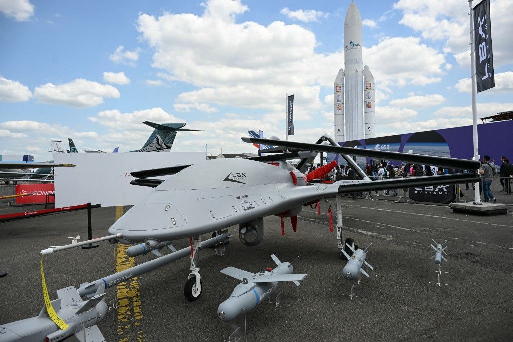 Leonardo-Baykar iş birliği İtalyan basınında: "Drone'ların Ferrarisi”