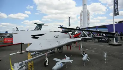 Leonardo-Baykar iş birliği İtalyan basınında: "Drone'ların Ferrarisi”