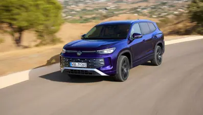 Volkswagen'den 7 koltuklu SUV: Yeni Tayron 2025 başında Türkiye'de