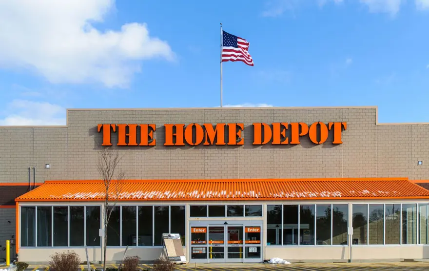 25- THE HOME DEPOT: 70,52 MİLYAR DOLAR 76 25- THE HOME DEPOT: 70,52 MİLYAR DOLAR 76