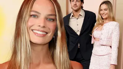 Margot Robbie annelik hakkında konuştu: Bu en güzel şey