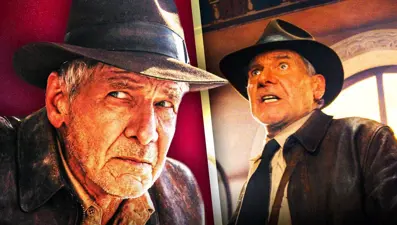 "Indiana Jones ve Kader Kadranı" filminin afişi yayınlandı