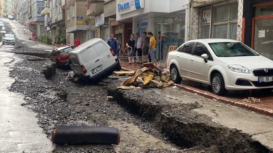 BAŞKAN DEMİR: BU BÜYÜK BİR AFET 12