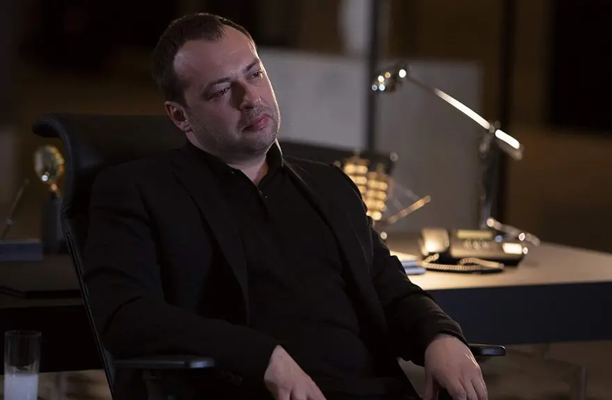 Hakan: Muhafız hakkında izlenimler 33