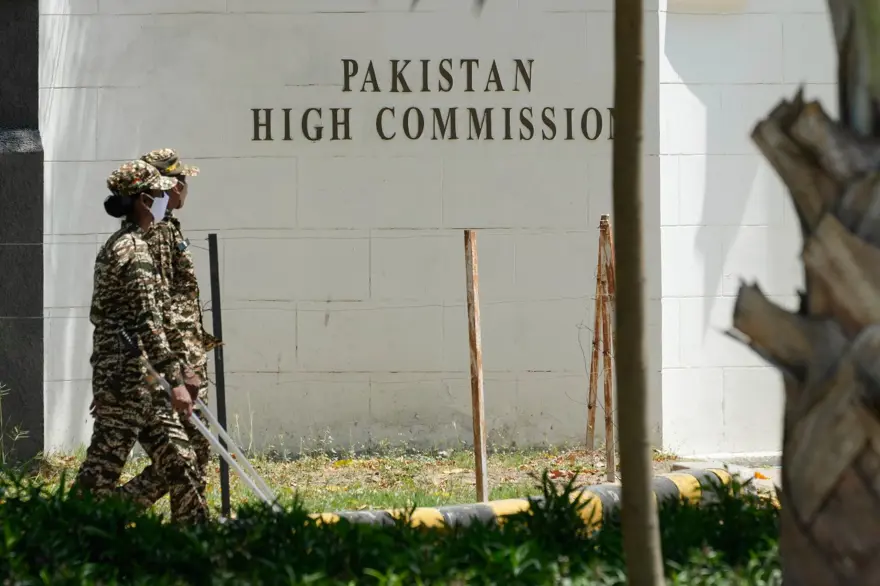 Hindistan ve Pakistan ordularının karşılaştırılması 2