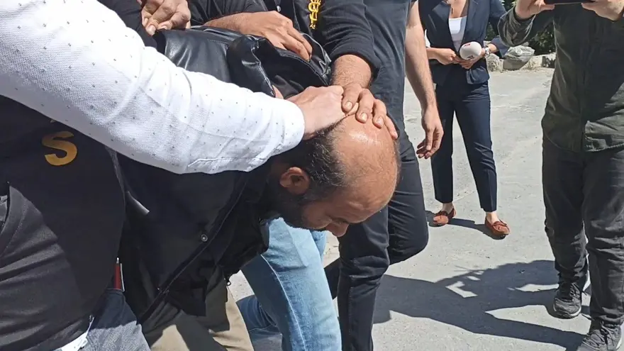 SUÇLAMALARI KABUL ETMEDİ 2 SUÇLAMALARI KABUL ETMEDİ 2