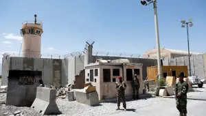 "ABD Bagram'dan sessizce ayrıldı"
