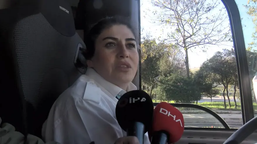 İstanbul’da otobüslere kış lastiği denetimi 4 İstanbul’da otobüslere kış lastiği denetimi 4