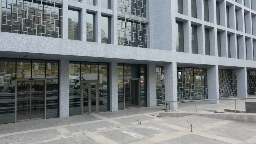 Galataport Projesi'nde sona doğru 12 Galataport Projesi'nde sona doğru 12