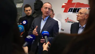 Kuzey Makedonya Sağlık Bakanı istifa etti