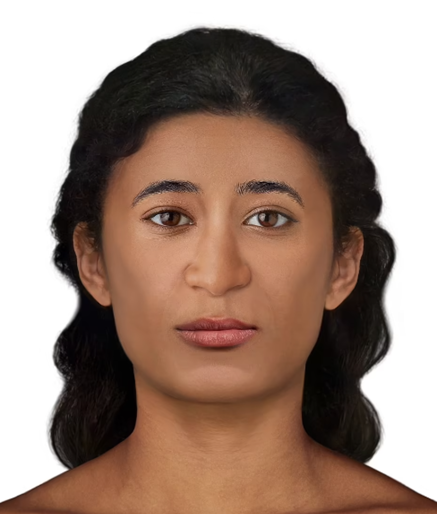 Hamile mumya 2 bin yıl sonra geri döndü: "Gizemli Kadın" tarihe ışık tutacak 2