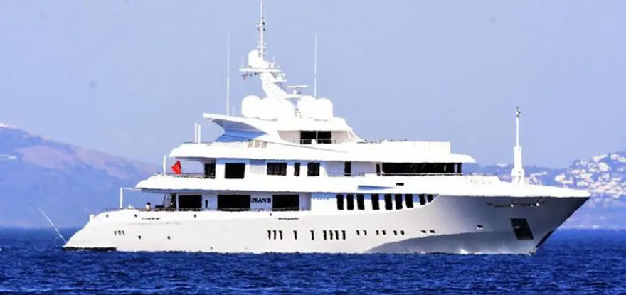 Ted Wait'in motoryatı Bodrum’da (Haftalık 2 milyon lira) 4