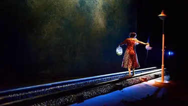 Devlet Tiyatroları'nda gençler sahnede