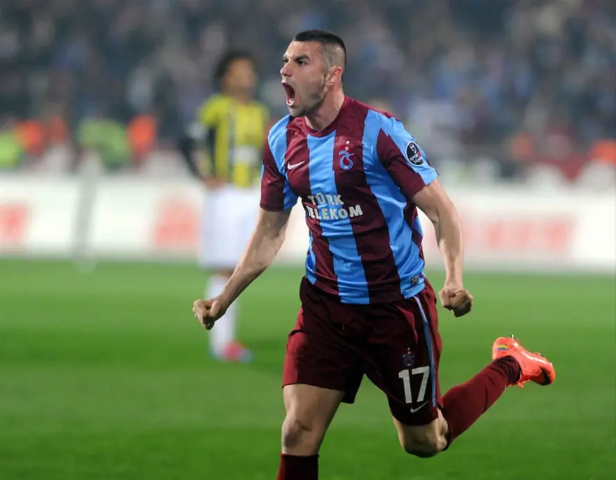 Trabzonspor - Fenerbahçe 19 Trabzonspor - Fenerbahçe 19