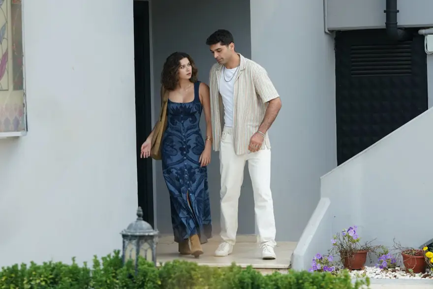 SEYRAN'DAN SİNAN'IN EVİNE BASKIN 8