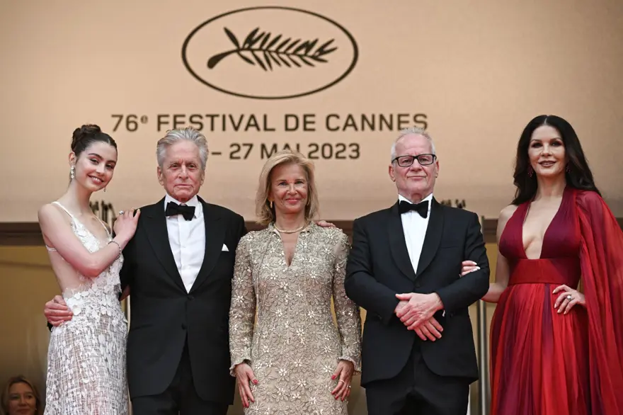 2023 Cannes Film Festivali başladı, Johnny Depp'in dönüşü muhteşem oldu 7