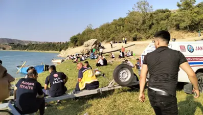 Uzman çavuş Seyhan Nehri'nde hayatını kaybetti