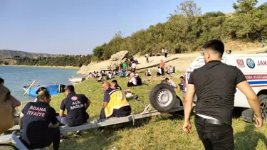 Uzman çavuş Seyhan Nehri'nde hayatını kaybetti
