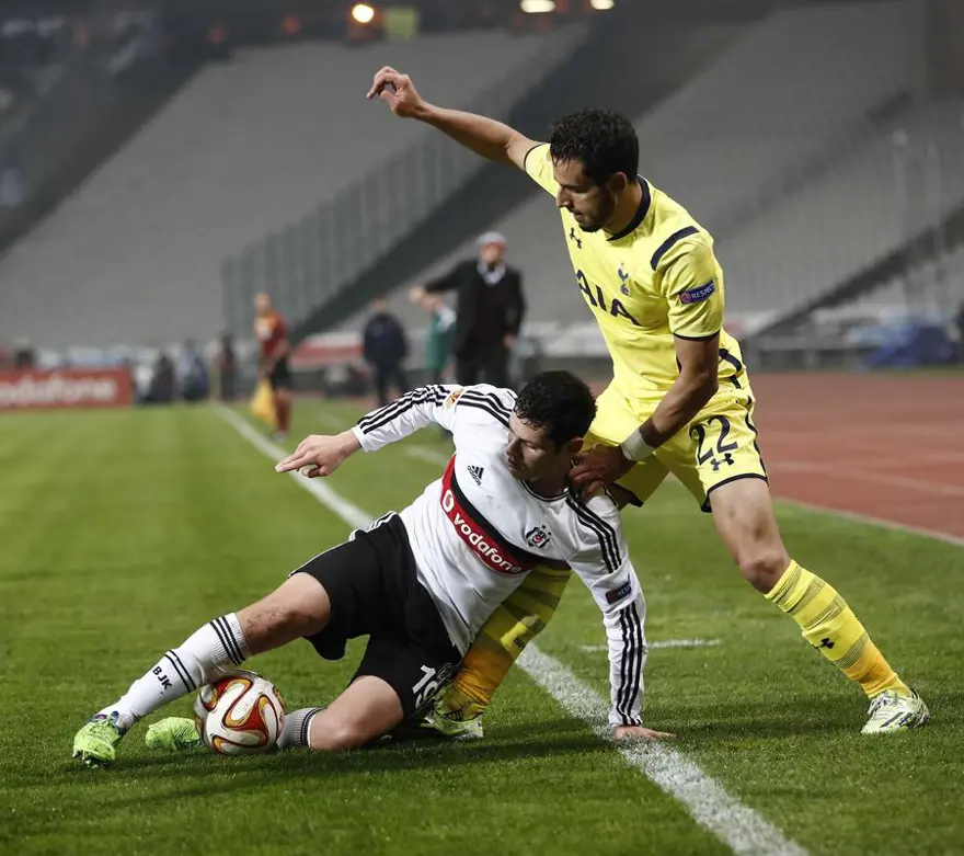 Beşiktaş lider çıktı 20
