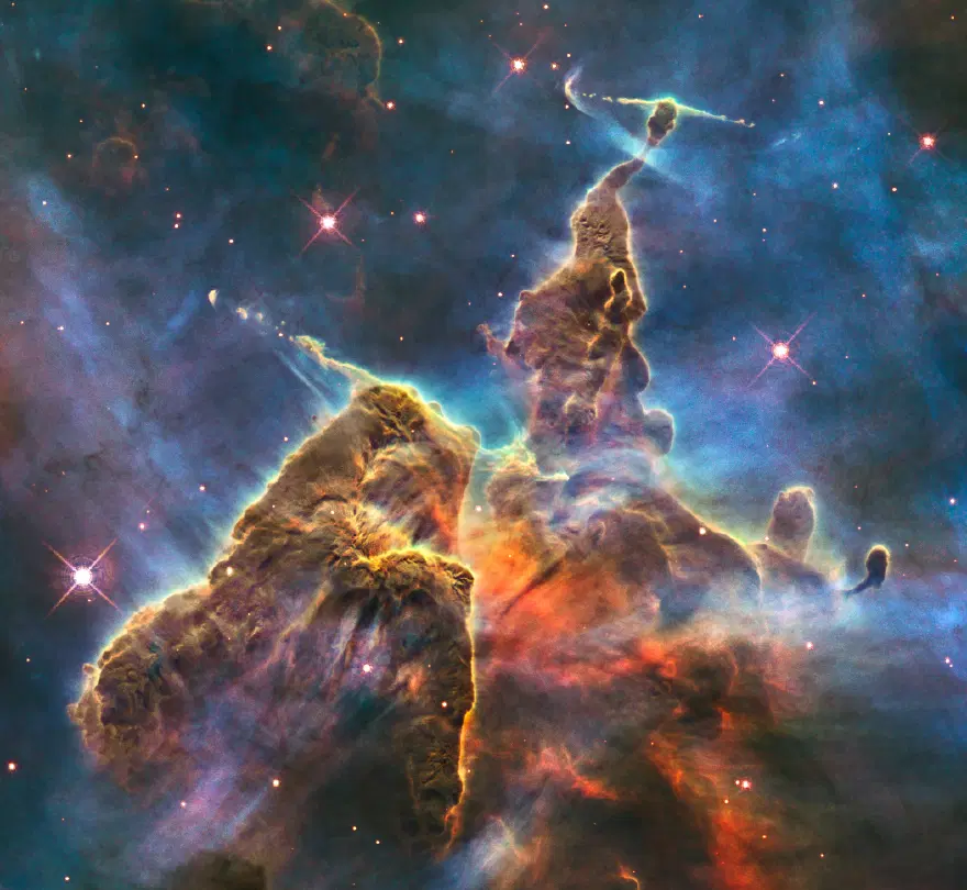 NASA'dan 'James Webb' açıklaması (NASA'nın uzaydaki yeni gözü olacak) 67