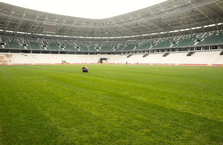 Kocaeli yeni stadına kavuşuyor 6