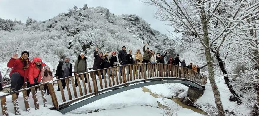 Batı Karadeniz Ekspresi yolcularını tarih ve doğayla buluşturuyor 5