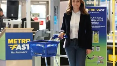 Metro Türkiye'den yeni dijital alışveriş deneyimi: Metro Fast