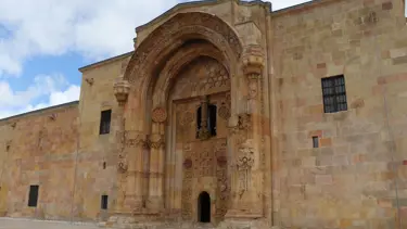 Divriği Ulu Camii ve Darüşşifası'na ziyaretçi akını