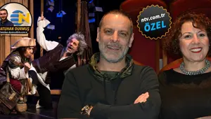 Ozan Güven ve Günay Karacaoğlu Don Kişot'um Ben'i anlattı