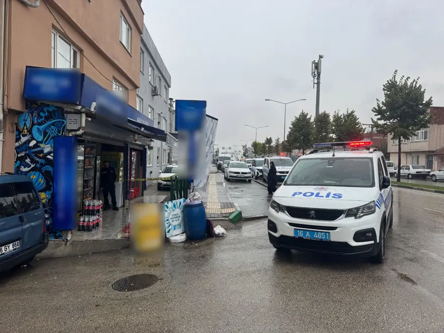 Sokak ortasında pompalı tüfekle saldırdı 