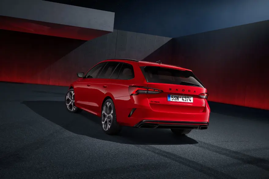Skoda, Octavia modelini yeniledi: Temmuz ayında Türkiye'de 9