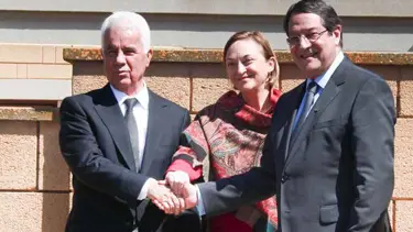 AB ve ABD'den Kıbrıs seferberliği