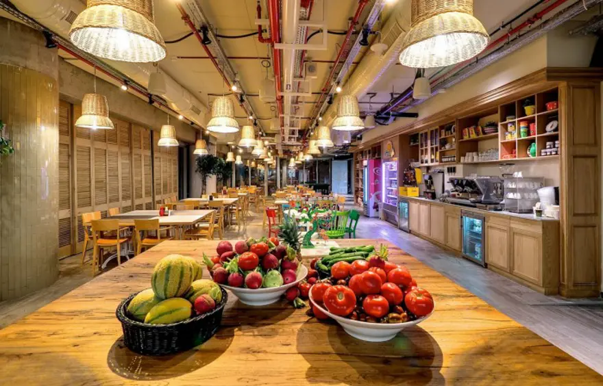 Google'ın Tel Aviv ofisi 35 Google'ın Tel Aviv ofisi 35