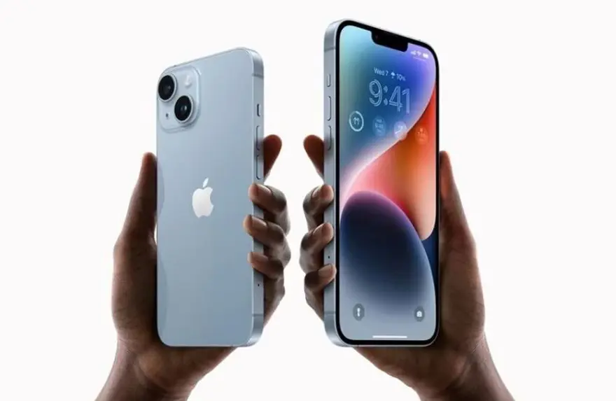 IPHONE 14 PLUS 5