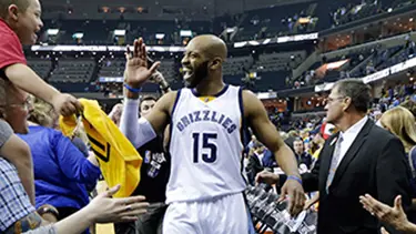 Grizzlies seriyi bitirdi