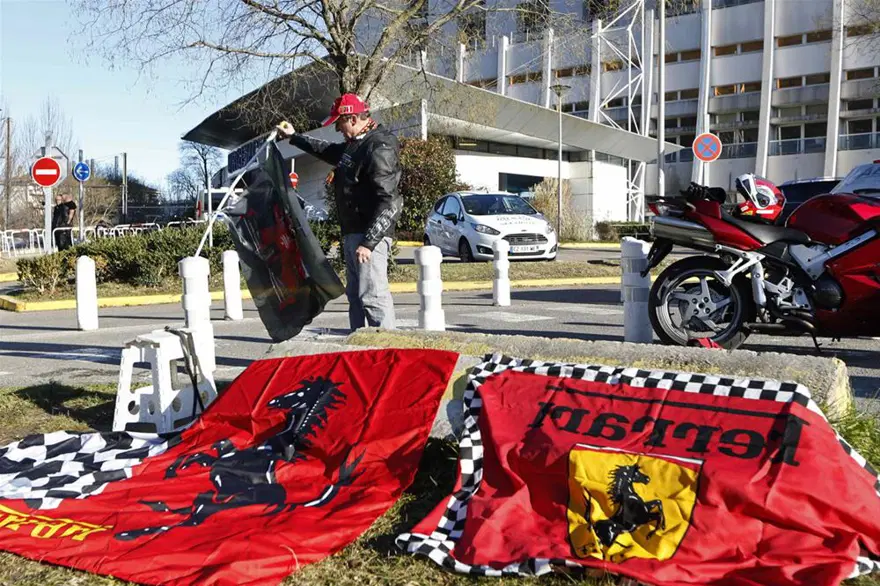 Schumacher için kritik bekleyiş 6