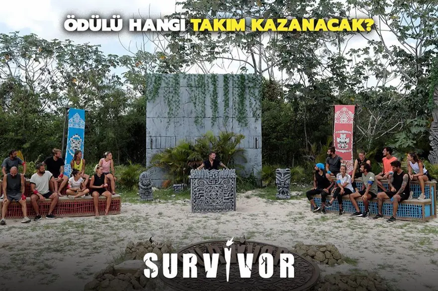 Survivor'da kim elendi, Yasin ve Barış diskalifiye oldu mu? (21 Nisan ayrıntıları) 15