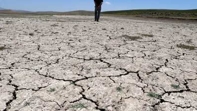 Van'da yüzde 70 seviyelerinde kuraklık yaşanıyor