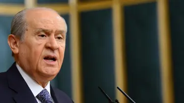 MHP lideri Bahçeli'dan 1 Kasım değerlendirmesi