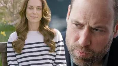 Eşinin kanserle mücadelesi hakkında konuşan Prens William: Hayatımın en zor yılıydı