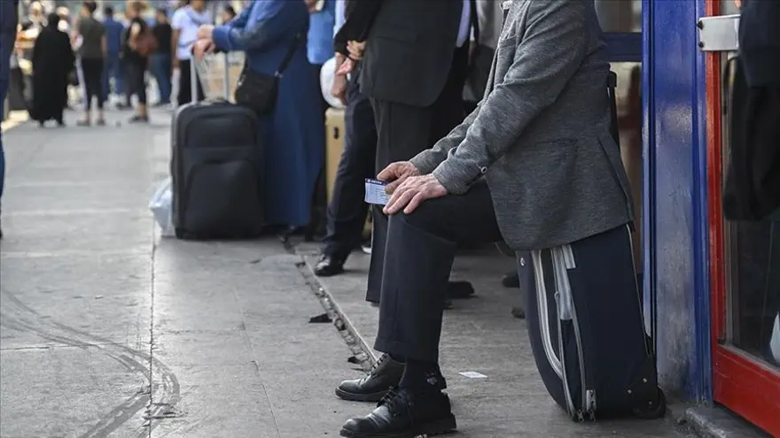 2023yılı göç istatistikleri yayımlandı: Türkiye’den yurt dışına göç yüzde 53 arttı 2