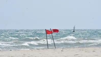 Tekirdağ Saray ve Kırklareli Vize'de deniz yasağı
