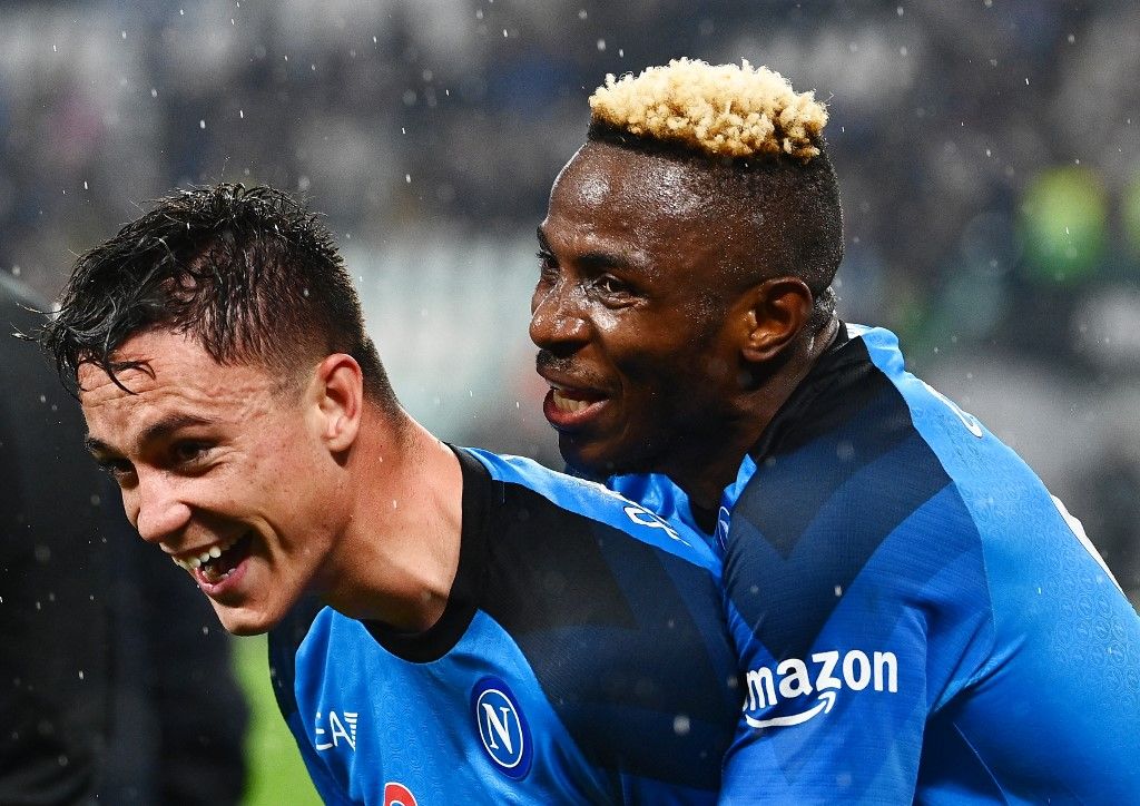 Galatasaray Mertens ve Osimhen'in takım arkadaşını istiyor