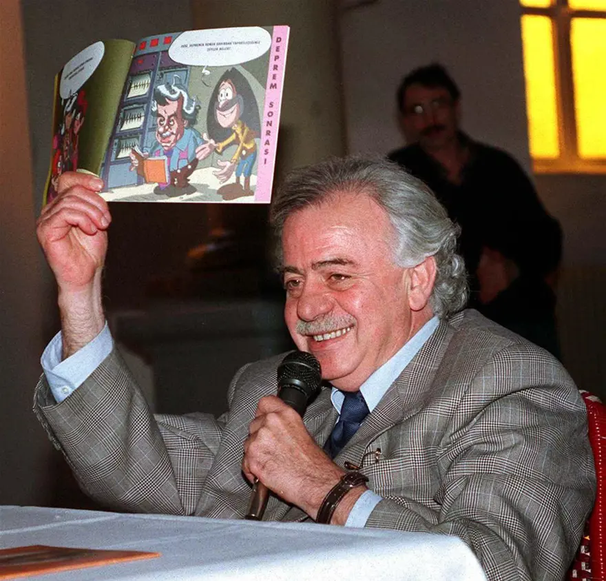 Depreme adanmış bir ömür 2 Depreme adanmış bir ömür 2