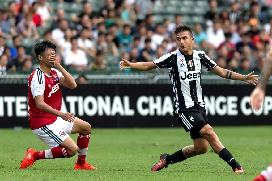 5. JUVENTUS 4 5. JUVENTUS 4