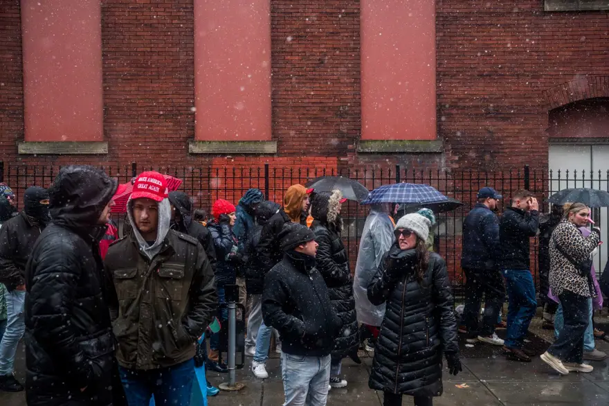 ABD'de ikinci Trump dönemi başladı: Donald Trump yemin edip başkanlık koltuğuna oturdu 25 ABD'de ikinci Trump dönemi başladı: Donald Trump yemin edip başkanlık koltuğuna oturdu 25