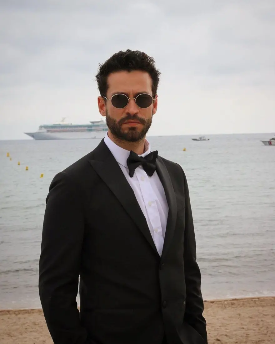 Barış Manço'yu canlandırmaya hazırlanan Ekin Koç: Bu rol için elimden geleni yapacağım 1