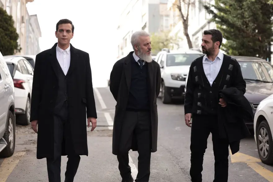 REŞAT'TAN OĞULLARINA TEPKİ 6