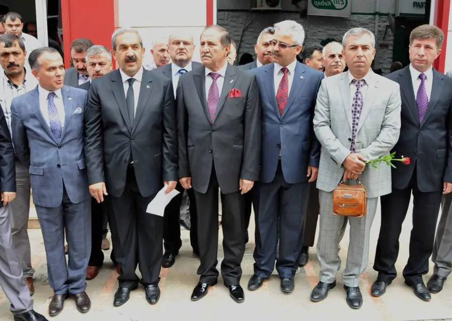 Sivas katliamının 20. yıldönümü 17